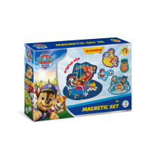 Детский набор магнитов "Игровая площадка" 200668, 20 больших магнитов