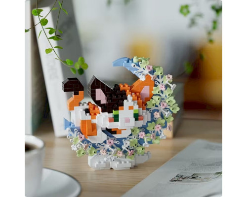Дитячий конструктор Calico cat 8979 серії "Cute Moon", 516 деталей