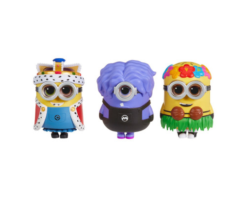 Дитячий ігровий набір з лялькою L.O.L. Surprise! 542728 серії "Loves Minions"