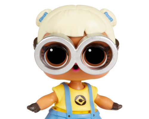 Дитячий ігровий набір з лялькою L.O.L. Surprise! 542728 серії "Loves Minions"