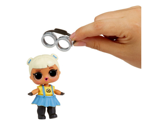 Дитячий ігровий набір з лялькою L.O.L. Surprise! 542728 серії "Loves Minions"