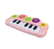 Дитяча музична іграшка "Орган" 887 (Pink)