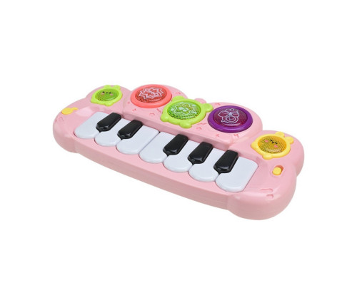 Дитяча музична іграшка "Орган" 887 (Pink)
