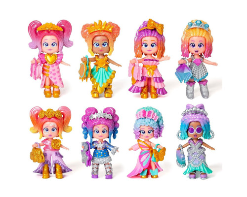 Дитяча лялька Голден Гала "Rose" Kookyloos PKL7D406IN00-1 серії "Fairytale"