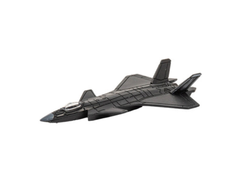 Дитяча модель винищувача TechnoDrive 250423CG-5, масштаб 1:64