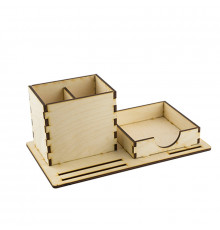 Заготовка для декорування "Органайзер для письмового приладдя" FDPO-009