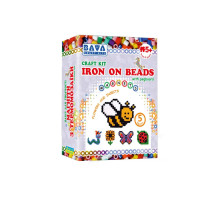 Набір для творчості Магніти з термомозаїки "Квіти-комахи" УМНЯШКА TM-012