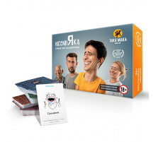 Настольная игра "Несміяка" Взрослая 960025