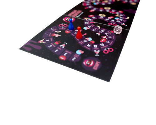 Настольная игра "Оральные фантазии" Fun Games FGS49 (UKR)