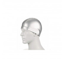 Шапочка для плавання Speed NE-SW-370-G універсальна, сіра.