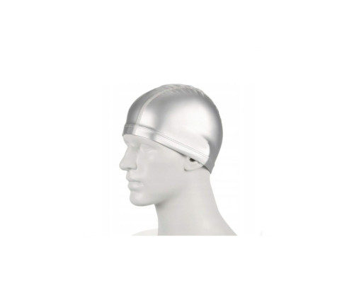 Шапочка для плавания Speed NE-SW-370-G универсальная, серая