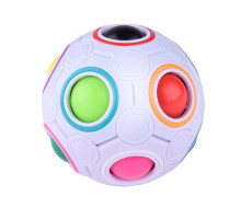 Дитяча куля-головоломка "Magic Cube" IGR72 розмір 7 см