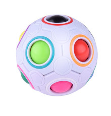 Детский шар головоломка "Magic Cube" IGR72 размер 7 см