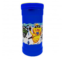 В'язка маса "Surprise Ninja" 3 XL SLM-08-01U укр Синій