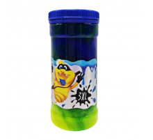 В'язка маса "Surprise Ninja" 3 XL SLM-08-01U укр Синьо-зелений