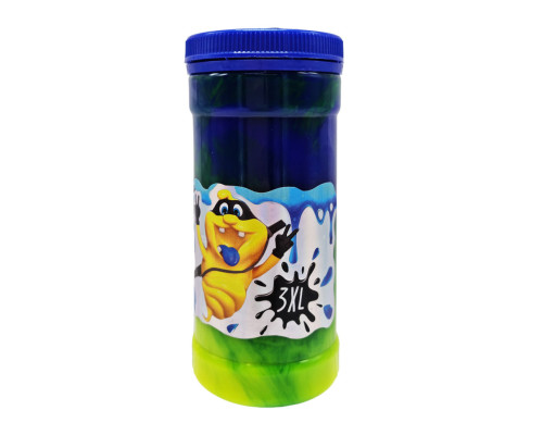 Вязкая масса "Surprise Ninja" 3 XL SLM-08-01U укр Сине-зеленый