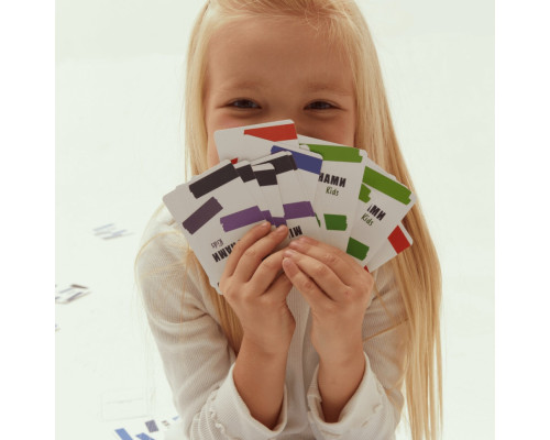 Игра настольная Между нами Kids MemoGames 0007MG от 5-ти лет