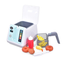 Дитячий ігровий набір "Фритюрниця" RP88555 звукові та світлові ефекти