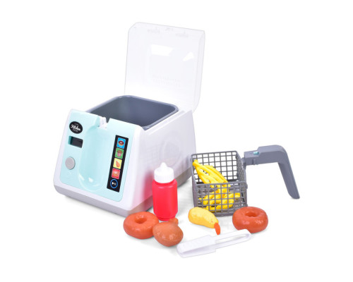 Детский игровой набор "Фритюрница" RP88555 звуковые и световые эффекты