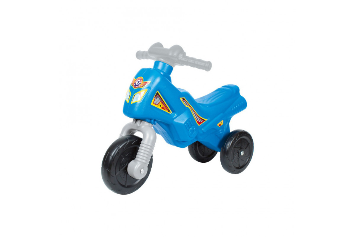 Дитячий толокар "Міні-байк" 4340TXK(Blue) синій Дитячий толокар "Міні-байк" 4340TXK(Blue) синій