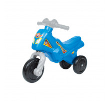 Дитячий толокар "Міні-байк" 4340TXK(Blue) синій