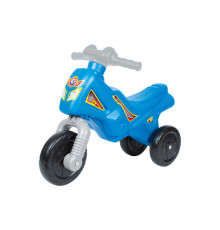 Дитячий толокар "Міні-байк" 4340TXK(Blue) синій