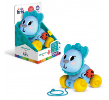 Игрушка-Каталочка "Лама" KH22/001 инерционные колеса Игрушка-Каталочка "Лама" KH22/001 инерционные колеса