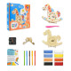 Набір для творчості "Творчий час Коник Зуммі" 30649