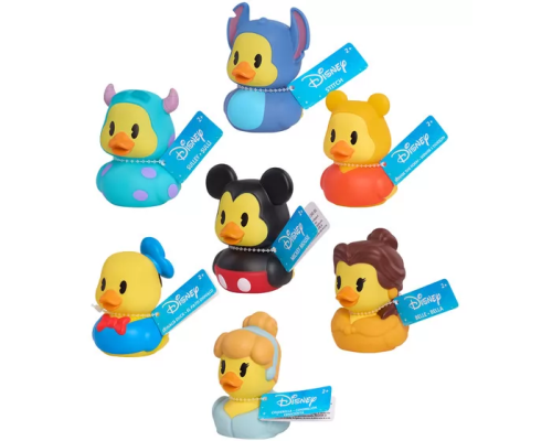 Дитяча іграшка для купання серії "Disney" Каченя Duckalooz 33415-6