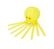 Детская игрушка-антистресс "Осьминог" MS 4532(Yellow) размер 15 см