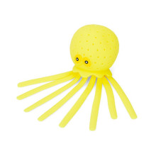 Дитяча іграшка-антистрес "Восьминіг" MS 4532(Yellow) розмір 15 см
