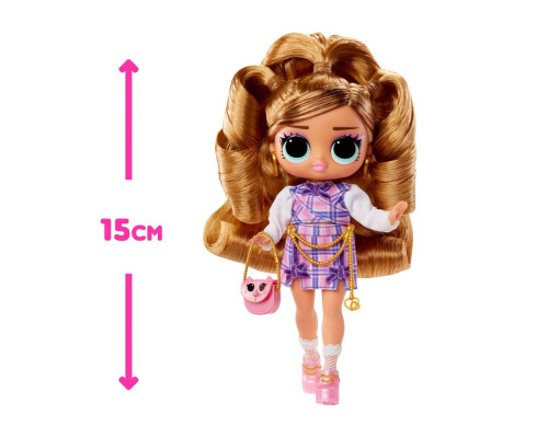 Дитячий ігровий набір з лялькою "Модниця" L.O.L. Surprise! 542568 серії Tweens Core