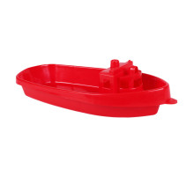Детская игрушка "Кораблик" 2773TXK(Red) пластик, красный