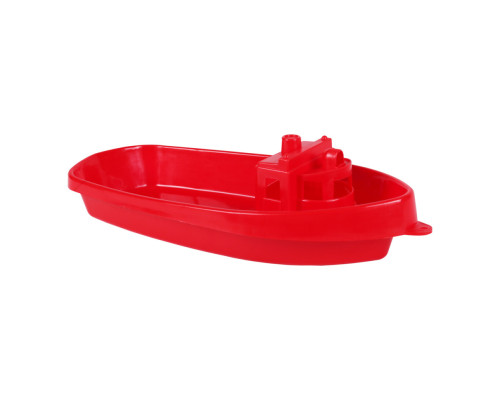 Дитяча іграшка "Кораблик" 2773TXK(Red) пластик, червоний