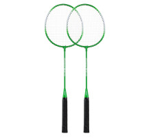 Набір для гри Бадмінтон BD24160(Green) 2 ракетки в чохлі, 65 см