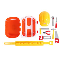 Детский набор "Набор инструментов" ТехноК 5866TXK в чемодане