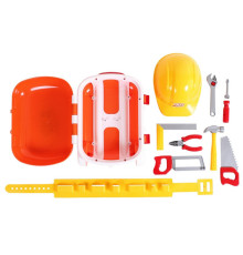 Дитячий набір "Набір інструментів" ТехноК 5866TXK у валізі