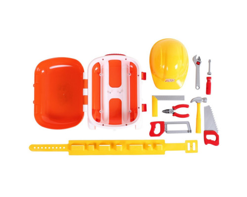 Дитячий набір "Набір інструментів" ТехноК 5866TXK у валізі