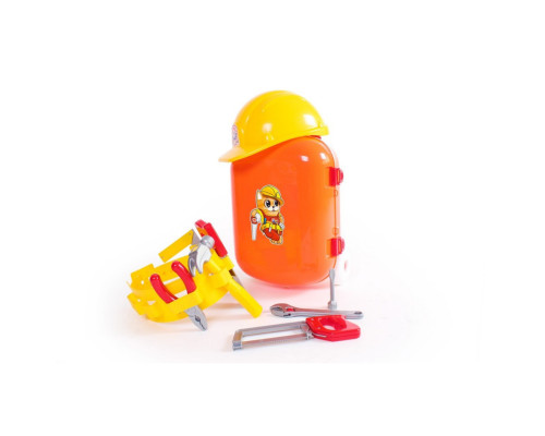 Дитячий набір "Набір інструментів" ТехноК 5866TXK у валізі