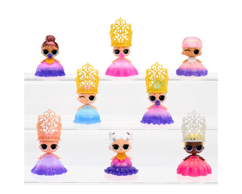 Дитячий ігровий набір з лялькою "Принцеси-Сестрички" L.O.L. Surprise! 567523 в асортименті