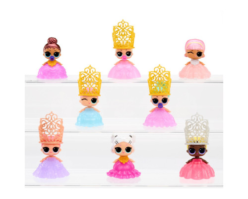 Дитячий ігровий набір з лялькою "Принцеси-Сестрички" L.O.L. Surprise! 567523 в асортименті