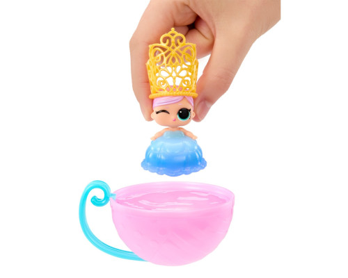 Дитячий ігровий набір з лялькою "Принцеси-Сестрички" L.O.L. Surprise! 567523 в асортименті