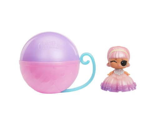 Дитячий ігровий набір з лялькою "Принцеси-Сестрички" L.O.L. Surprise! 567523 в асортименті