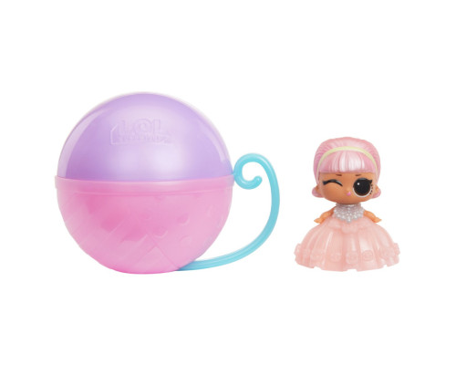 Дитячий ігровий набір з лялькою "Принцеси-Сестрички" L.O.L. Surprise! 567523 в асортименті