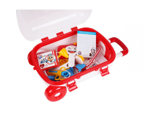 Ігровий набір Лікаря 4753TXK у валізі