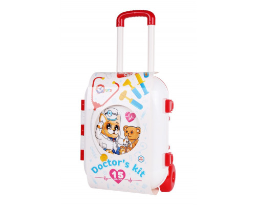 Ігровий набір Лікаря 4753TXK у валізі