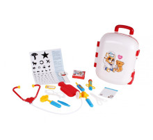 Игровой набор Доктора 4753TXK в чемодане