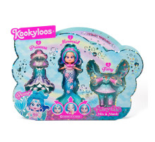 Игровой набор с куклой "Перл" KOOKYLOOS PKLSP106IN200 серии "Fairytale"