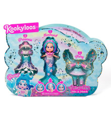 Ігровий набір з лялькою "Перл" KOOKYLOOS PKLSP106IN200 серії "Fairytale"
