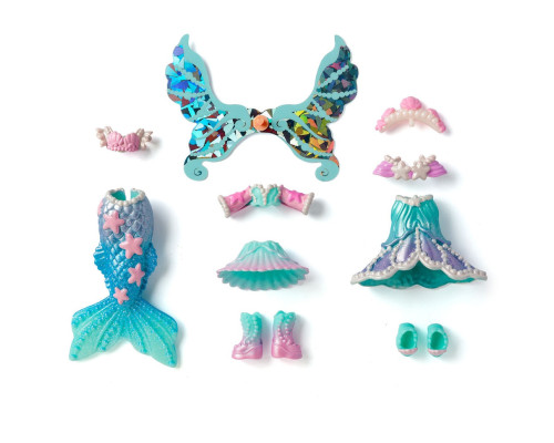 Ігровий набір з лялькою "Перл" KOOKYLOOS PKLSP106IN200 серії "Fairytale"